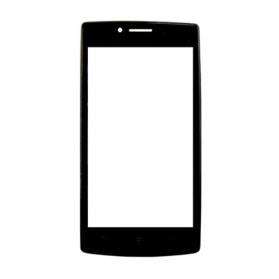 Replacement Front Glass For Greenberry Z7 White By - Maxbhi.com