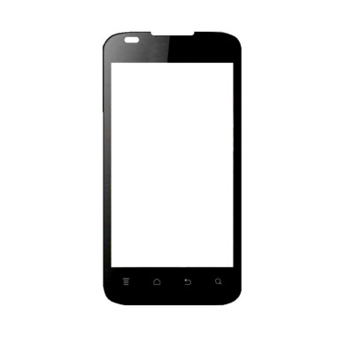 Replacement Front Glass For Hisense Hsu909 Black By - Maxbhi.com