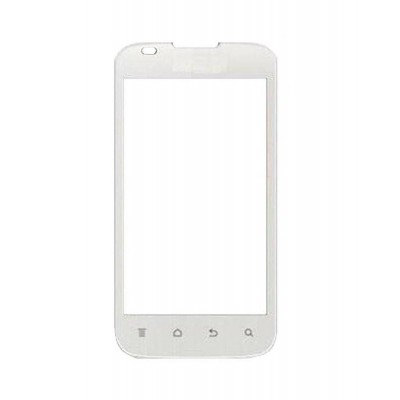 Replacement Front Glass For Hisense Hsu909 White By - Maxbhi.com