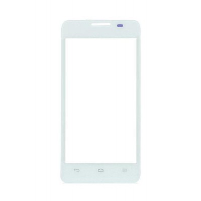 Replacement Front Glass For Huawei Ascend G525 White By - Maxbhi.com