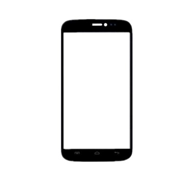 Replacement Front Glass For Infinix Alpha X570 White By - Maxbhi.com