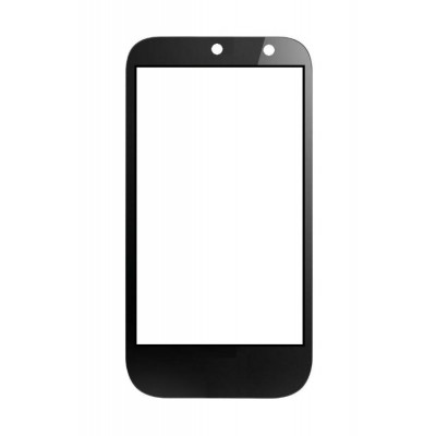 Replacement Front Glass For Lenovo K2 White By - Maxbhi.com