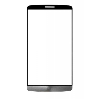 Replacement Front Glass For Lg G3 A F410s Titanium By - Maxbhi.com