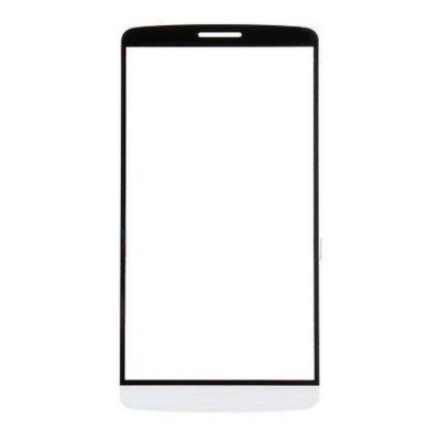 Replacement Front Glass For Lg G3 A F410s White By - Maxbhi.com