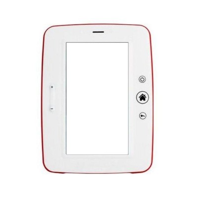 Replacement Front Glass For Mosti Chhota Bheem Tab White By - Maxbhi.com
