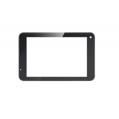 Replacement Front Glass For Xolo Tw800 White By - Maxbhi.com