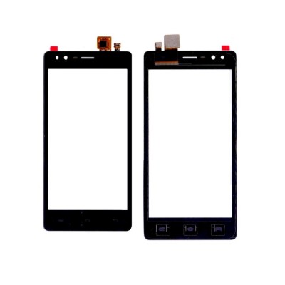 Touch Screen Digitizer For Xolo Era 2v Black By - Maxbhi Com