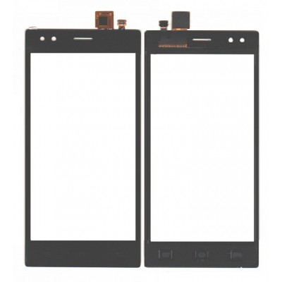 Touch Screen Digitizer For Xolo Era 3 White By - Maxbhi Com