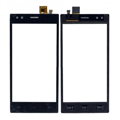 Touch Screen Digitizer For Xolo Era 3x Black By - Maxbhi Com