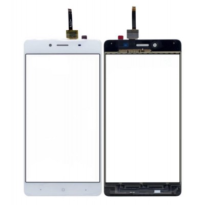 Touch Screen Digitizer For Yu Yureka 2 White By - Maxbhi Com