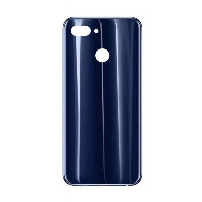 Back Panel Cover For Gionee F6 Blue - Maxbhi.com