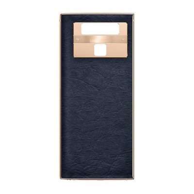 Back Panel Cover For Gionee M7 Plus Brown - Maxbhi.com