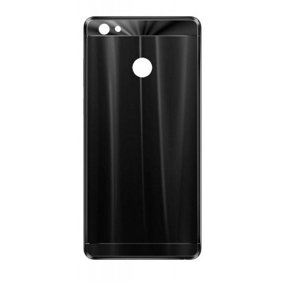 Back Panel Cover For Gionee M7 Power Black - Maxbhi.com
