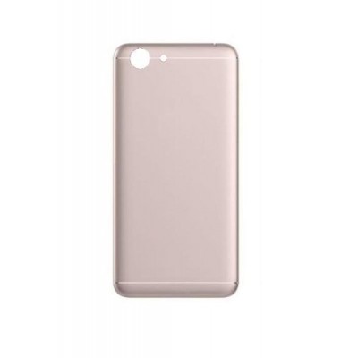 Back Panel Cover For Gionee S10 Lite Gold - Maxbhi.com