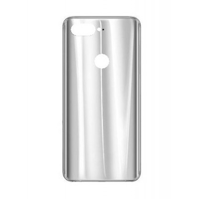 Back Panel Cover For Gionee S11 White - Maxbhi.com