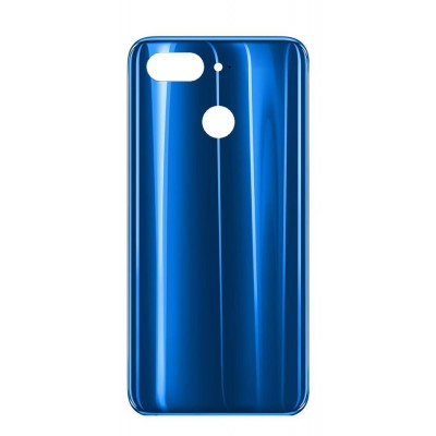 Back Panel Cover For Gionee S11s Black - Maxbhi.com