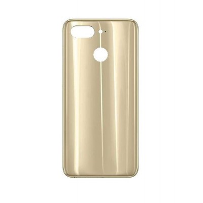 Back Panel Cover For Gionee S11s Gold - Maxbhi.com