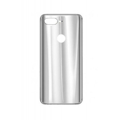 Back Panel Cover For Gionee S11s Silver - Maxbhi.com