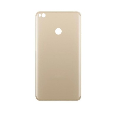 Back Panel Cover For Xiaomi Mi Max 2 32gb Gold - Maxbhi.com