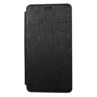 Flip Cover For Gionee Steel 3 Black By - Maxbhi.com