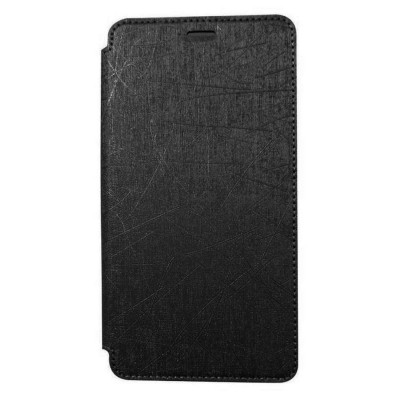 Flip Cover For Xiaomi Mi Max 3 Black By - Maxbhi.com