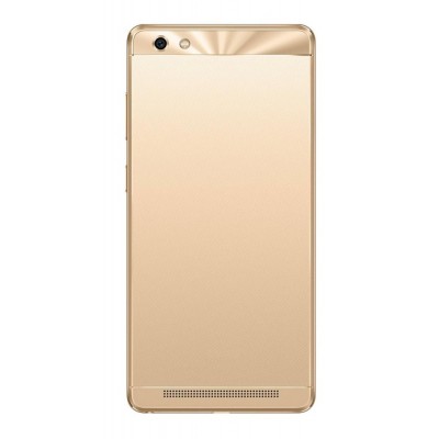 Full Body Housing For Gionee Steel 3 White - Maxbhi.com