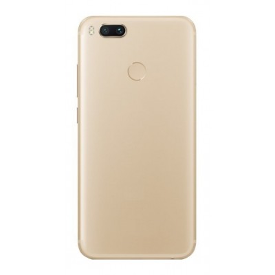 Full Body Housing For Xiaomi Mi A1 Gold - Maxbhi Com