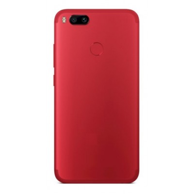 Full Body Housing For Xiaomi Mi A1 Red - Maxbhi Com