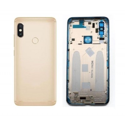 Full Body Housing For Xiaomi Mi A2 White - Maxbhi Com