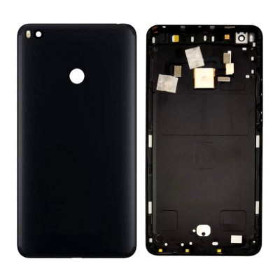 Full Body Housing For Xiaomi Mi Max 2 32gb Black - Maxbhi Com
