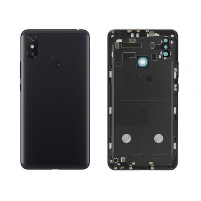 Full Body Housing For Xiaomi Mi Max 3 Black - Maxbhi Com