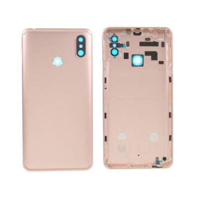 Full Body Housing For Xiaomi Mi Max 3 White - Maxbhi Com