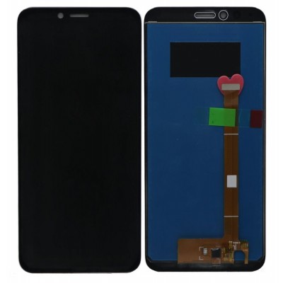 Lcd With Touch Screen For Gionee F6 Blue By - Maxbhi Com