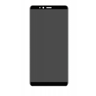 Lcd With Touch Screen For Gionee M7 Black By - Maxbhi.com