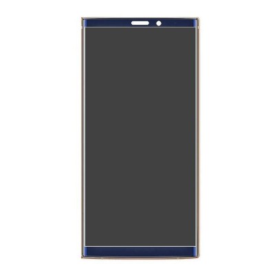 LCD with Touch Screen for Gionee M7 Plus Black