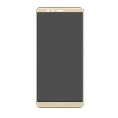 Lcd With Touch Screen For Gionee M7 White By - Maxbhi.com