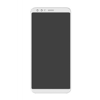 Lcd With Touch Screen For Gionee S11 White By - Maxbhi.com