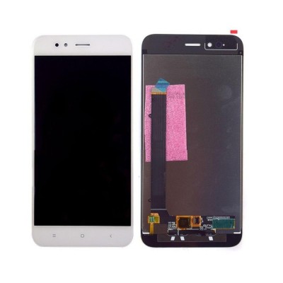 Lcd With Touch Screen For Xiaomi Mi A1 Gold By - Maxbhi Com