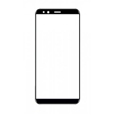 Replacement Front Glass For Gionee S11s Black By - Maxbhi.com