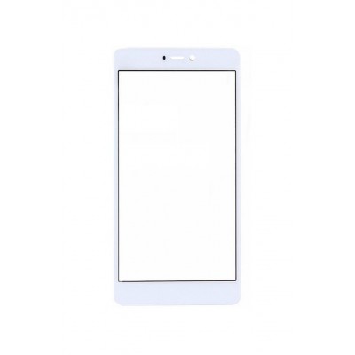 Replacement Front Glass For Xiaomi Mi 4s Gold By - Maxbhi.com