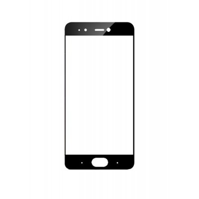 Replacement Front Glass For Xiaomi Mi 5s Black By - Maxbhi.com