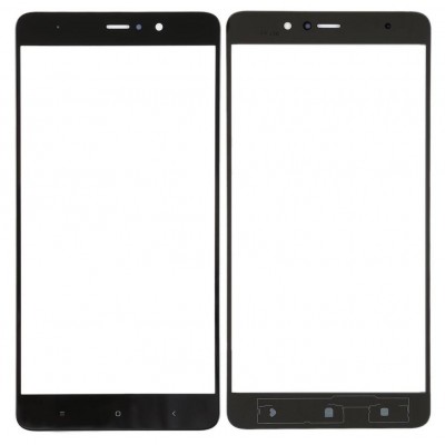 Replacement Front Glass For Xiaomi Mi 5s Plus 128gb Grey By - Maxbhi Com