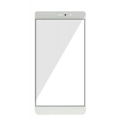 Replacement Front Glass For Xiaomi Mi 5s Plus White By - Maxbhi.com