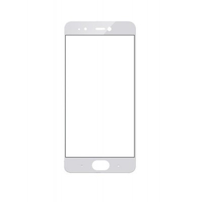 Replacement Front Glass For Xiaomi Mi 5s White By - Maxbhi.com
