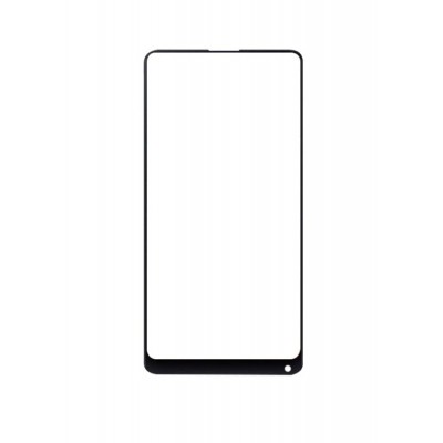 Replacement Front Glass For Xiaomi Mi Mix Evo Black By - Maxbhi.com