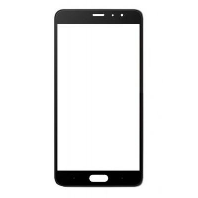 Replacement Front Glass For Xiaomi Redmi Pro Grey By - Maxbhi.com