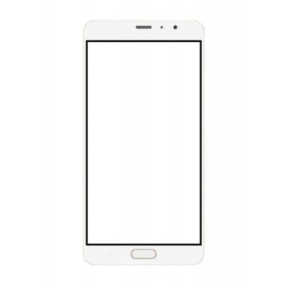 Replacement Front Glass For Xiaomi X1 Gold By - Maxbhi.com