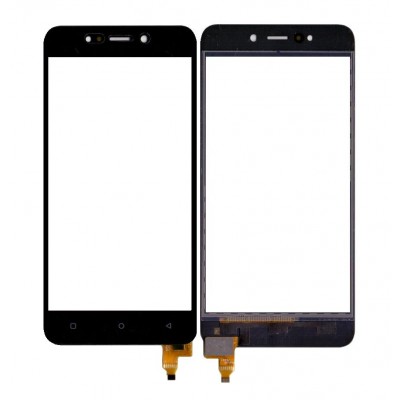 Touch Screen Digitizer For Gionee X1s Black By - Maxbhi Com