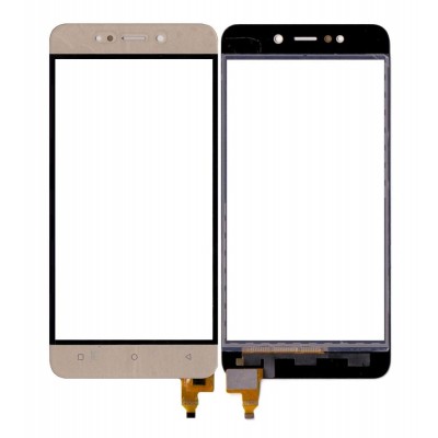 Touch Screen Digitizer For Gionee X1s Gold By - Maxbhi Com