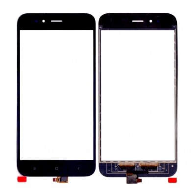 Touch Screen Digitizer For Xiaomi Mi A1 Red By - Maxbhi Com